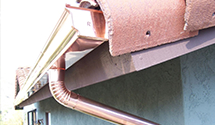 downspout-repair Experts in Rock Creek
